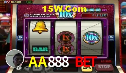 Jogos com bônus e suporte 24h na AA888 Bet