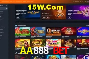Canal oficial no Telegram da AA888 Bet