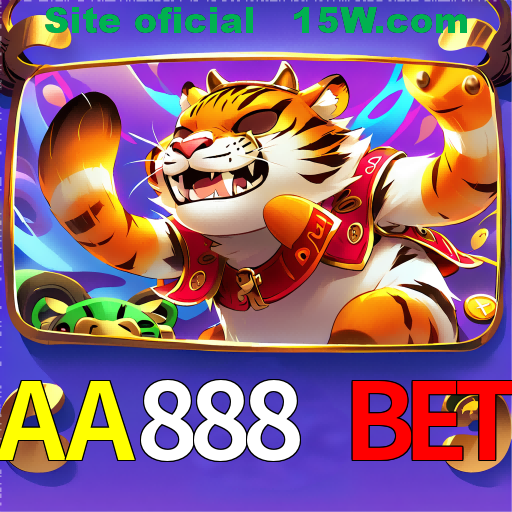Imagem promocional da AA888 Bet mostrando a plataforma e suas vantagens